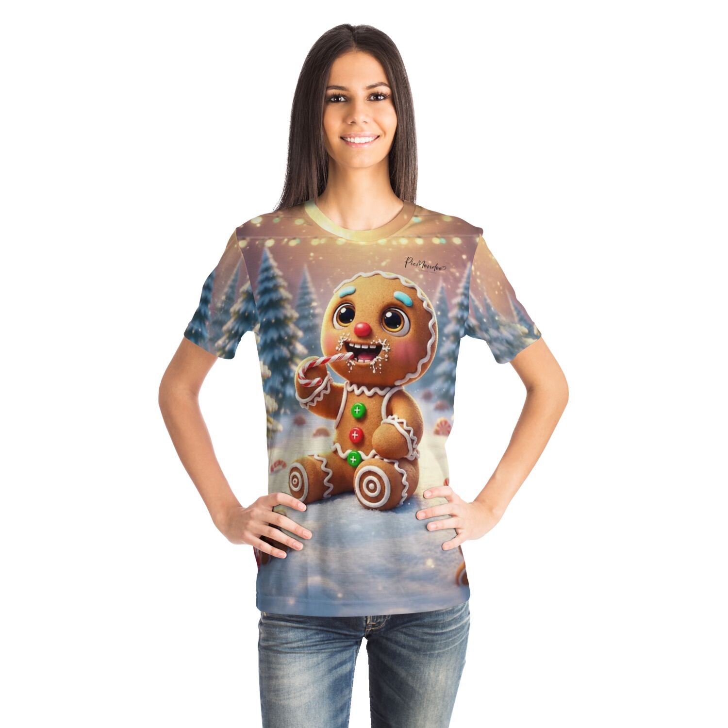 Dreamer T-Shirt - Lebkuchenmann "Limited Edition"