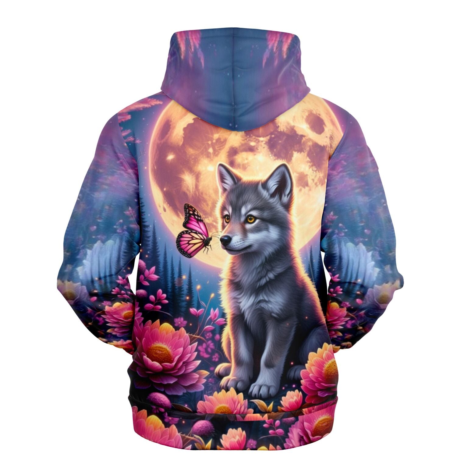 Dreamer Hoodie - Zwischen Traum und Erwachen