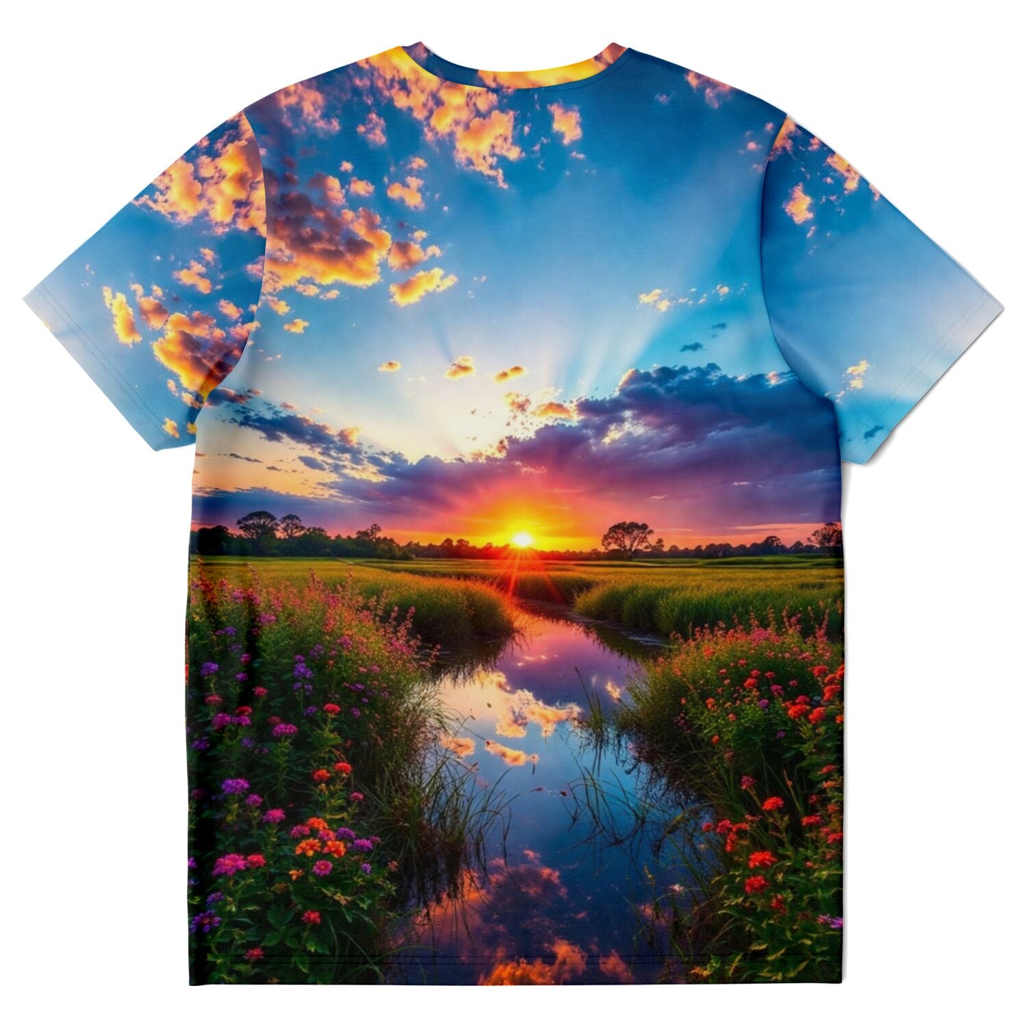 Dreamer T-Shirt - Morgenrot