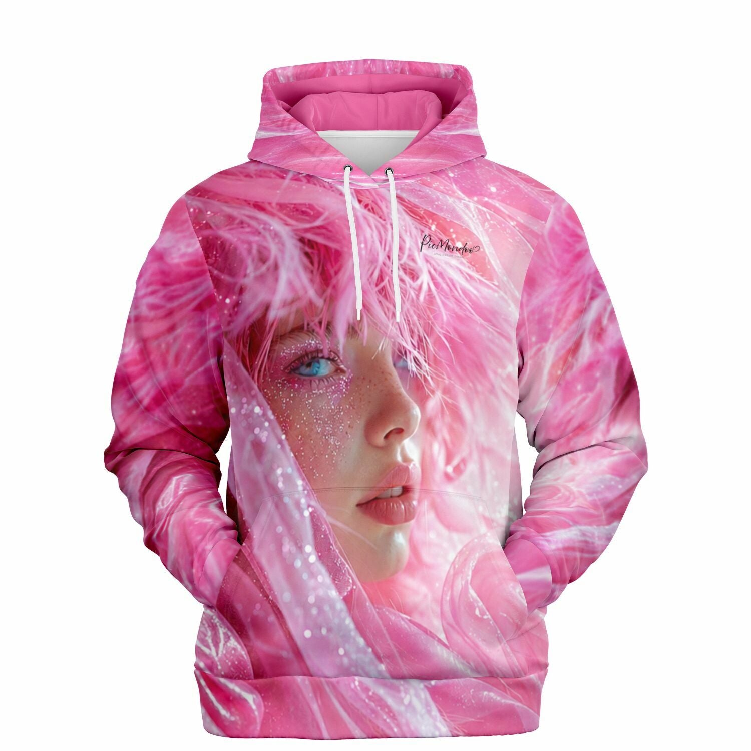 Dreamer Hoodie - Pink Dream