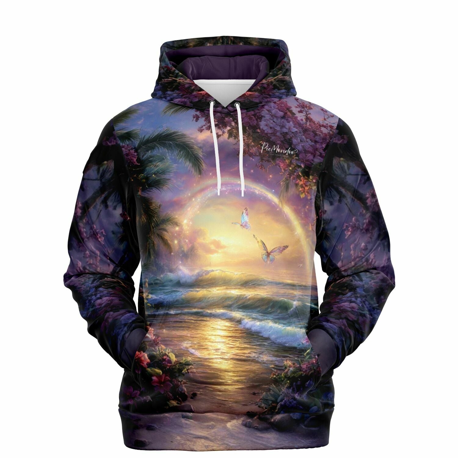 Dreamer Hoodie - Zwischen Himmel und Meer