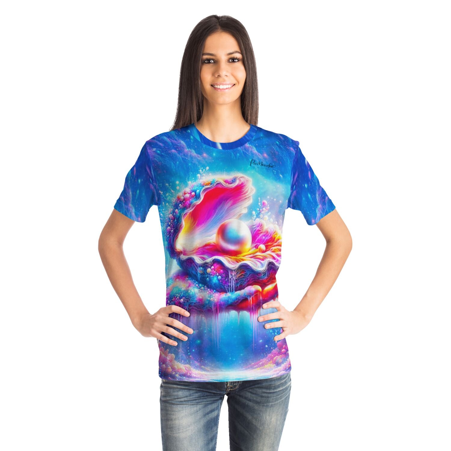 Dreamer T-Shirt - Zauber des Meeres