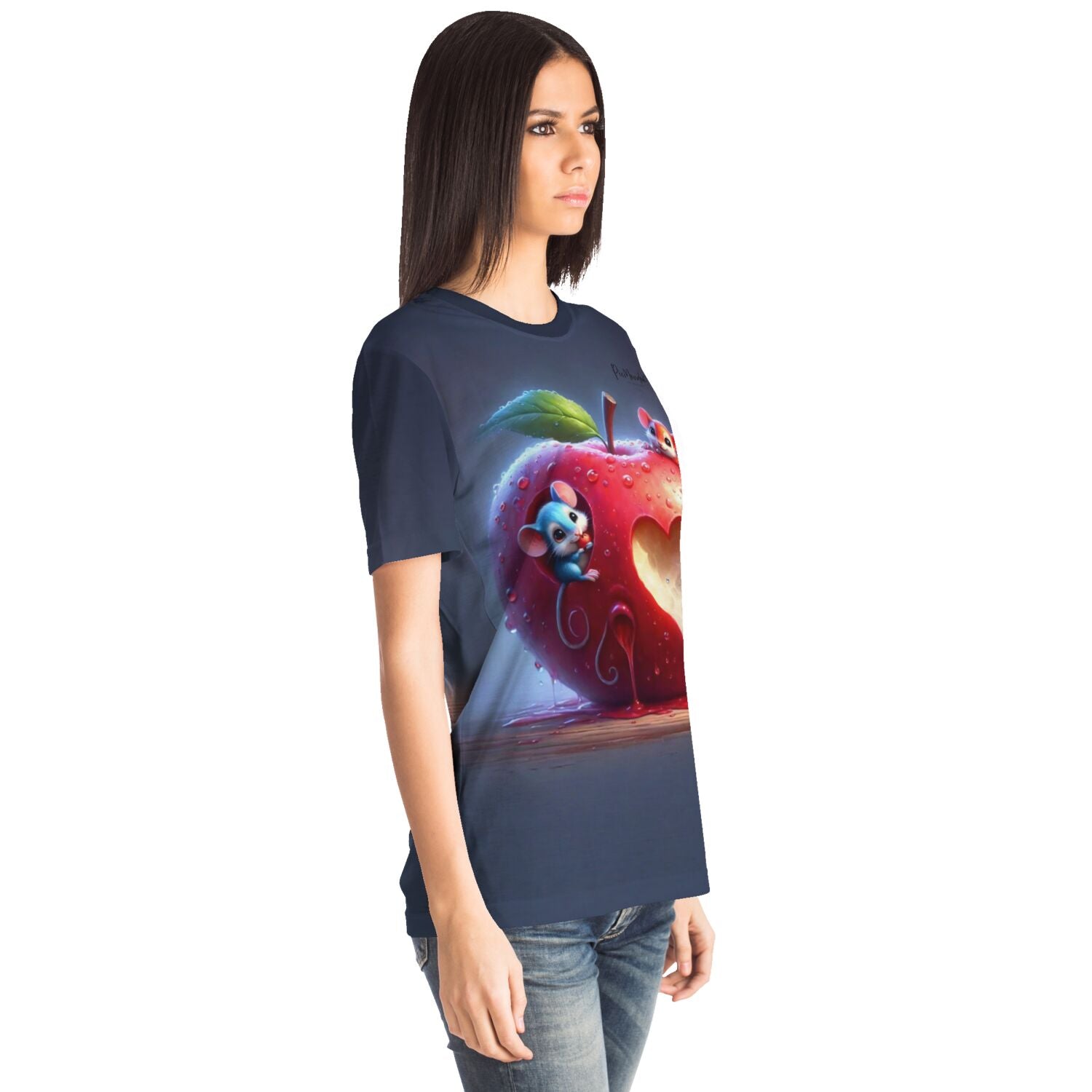 Dreamer T-Shirt - Liebe im Mäusehaus
