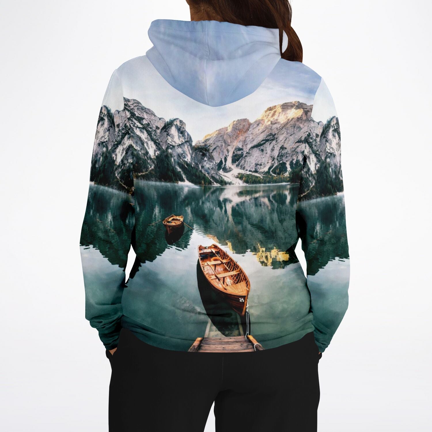 Dreamer Hoodie -  Das Boot am See