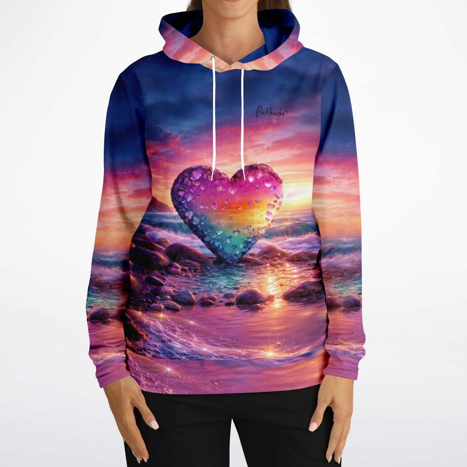 Dreamer Hoodie - 100 Farben Special - Heart of Glitter