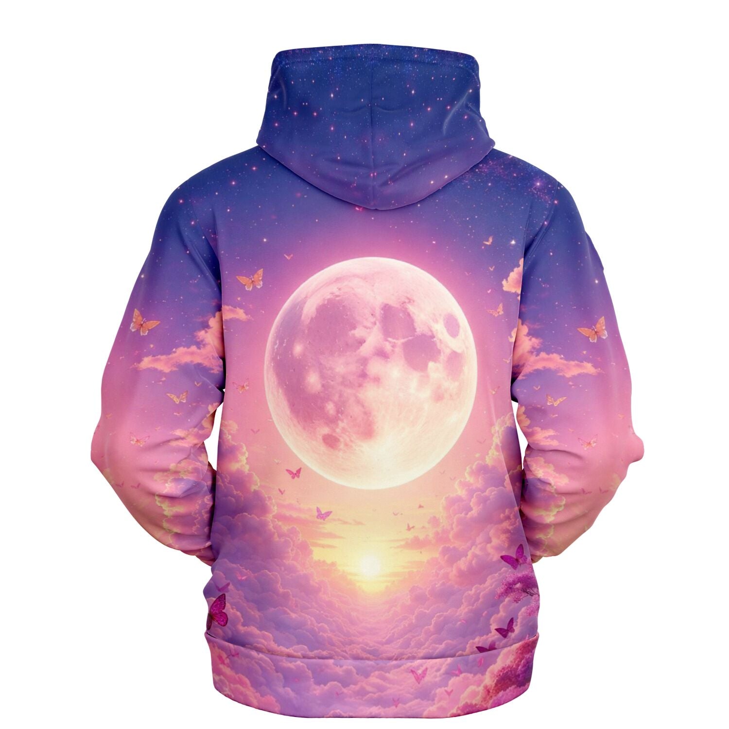 Dreamer Hoodie - Wolkenreich
