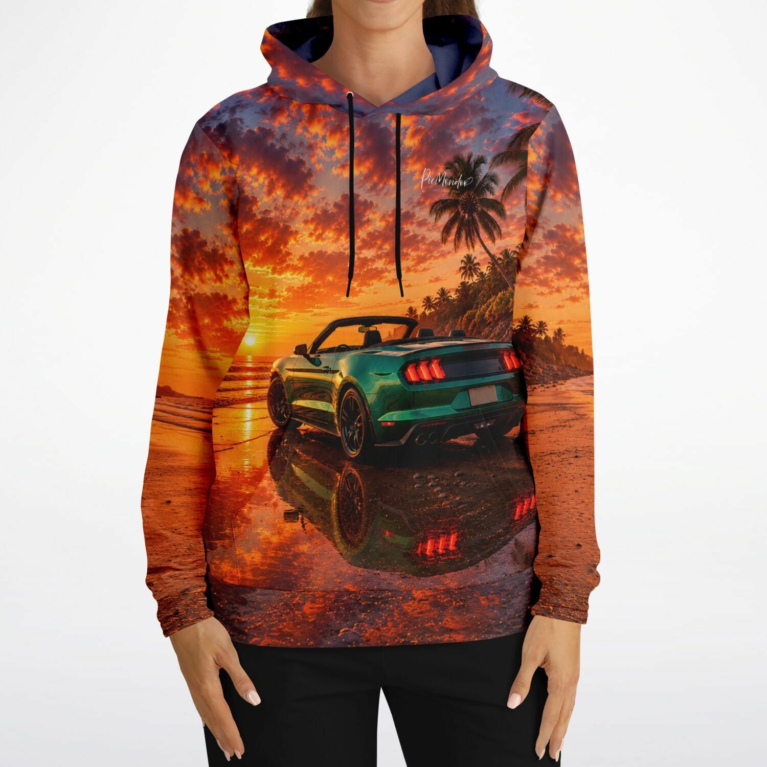 Dreamer Hoodie - Sonnenkilometer
