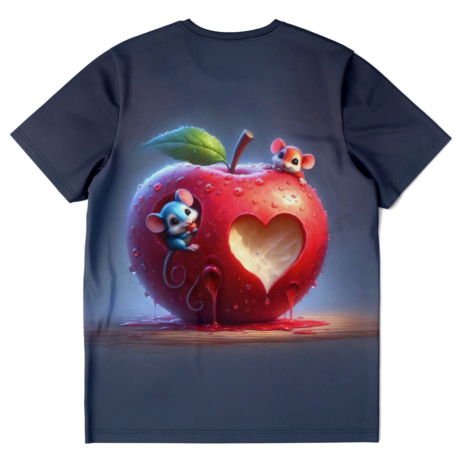 Dreamer T-Shirt - Liebe im Mäusehaus