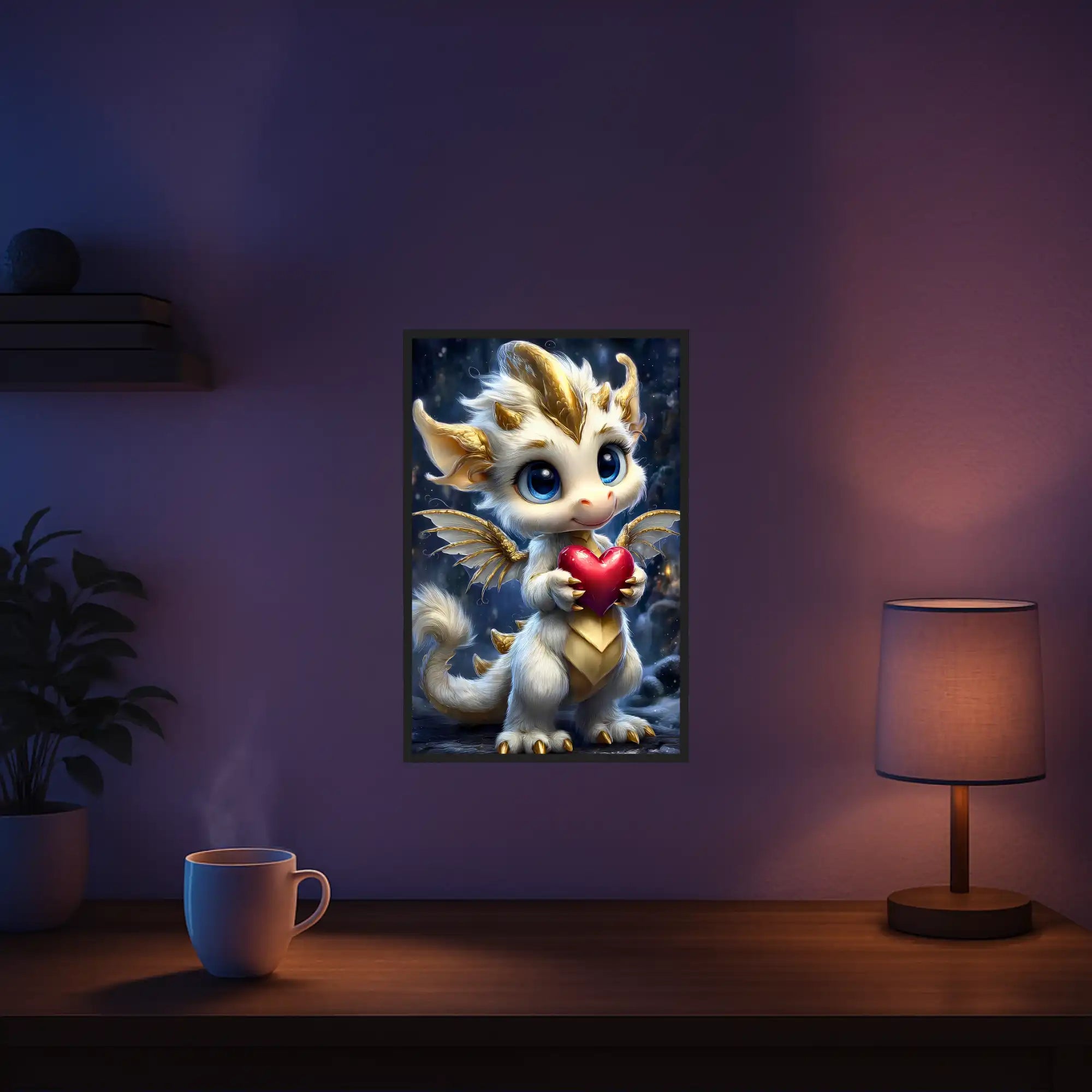 Diamond Painting 7 Tage Special - Herzlicht