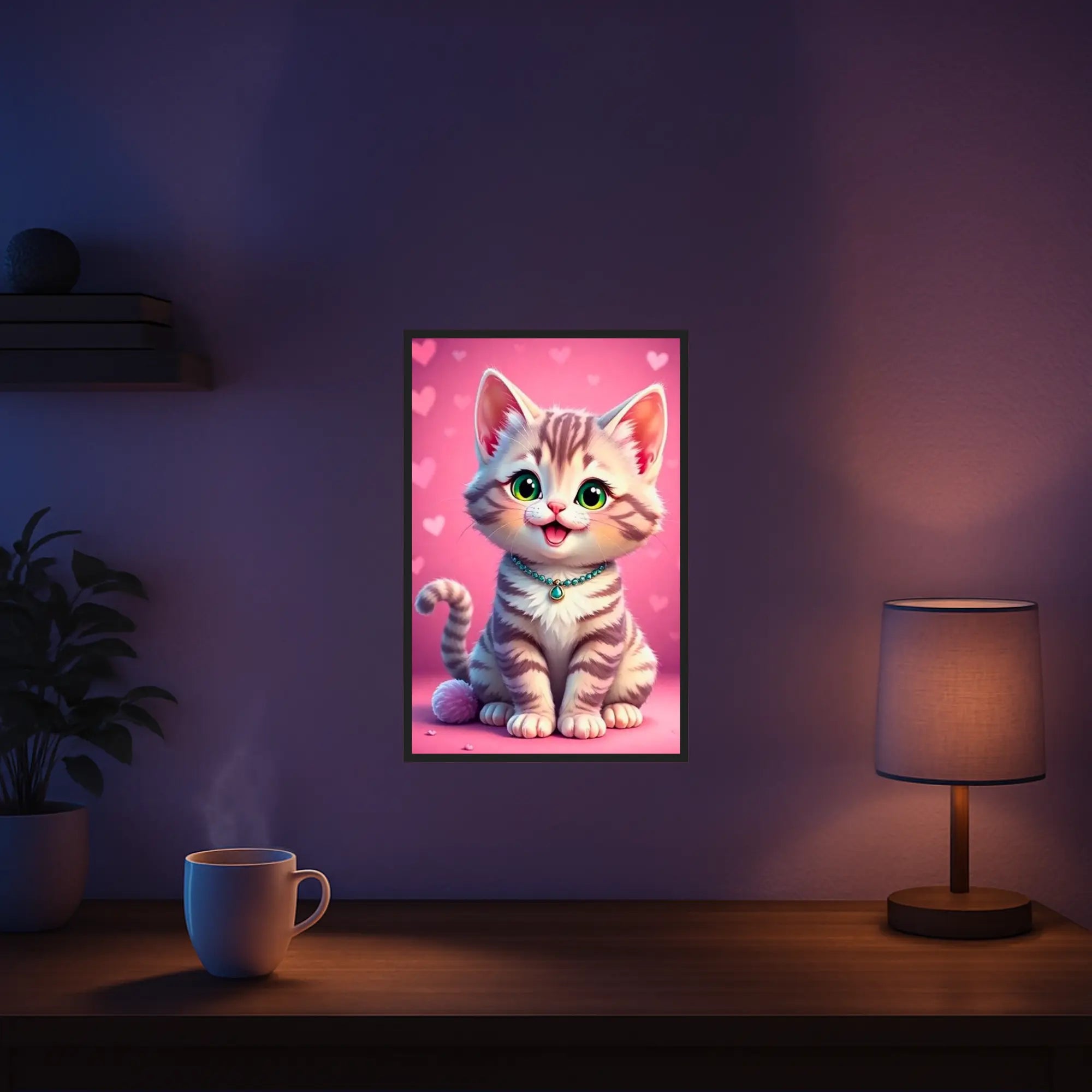 Diamond Painting - Pippa