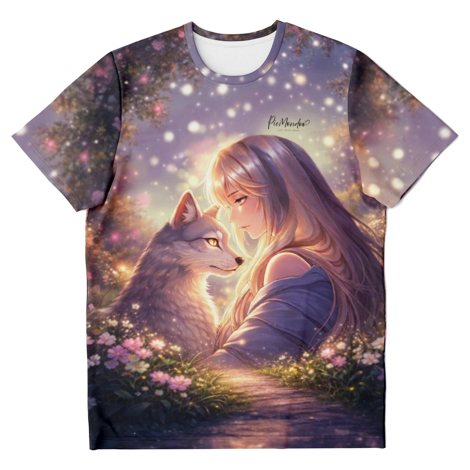 Dreamer T-Shirt - Bedingsloses Vertrauen