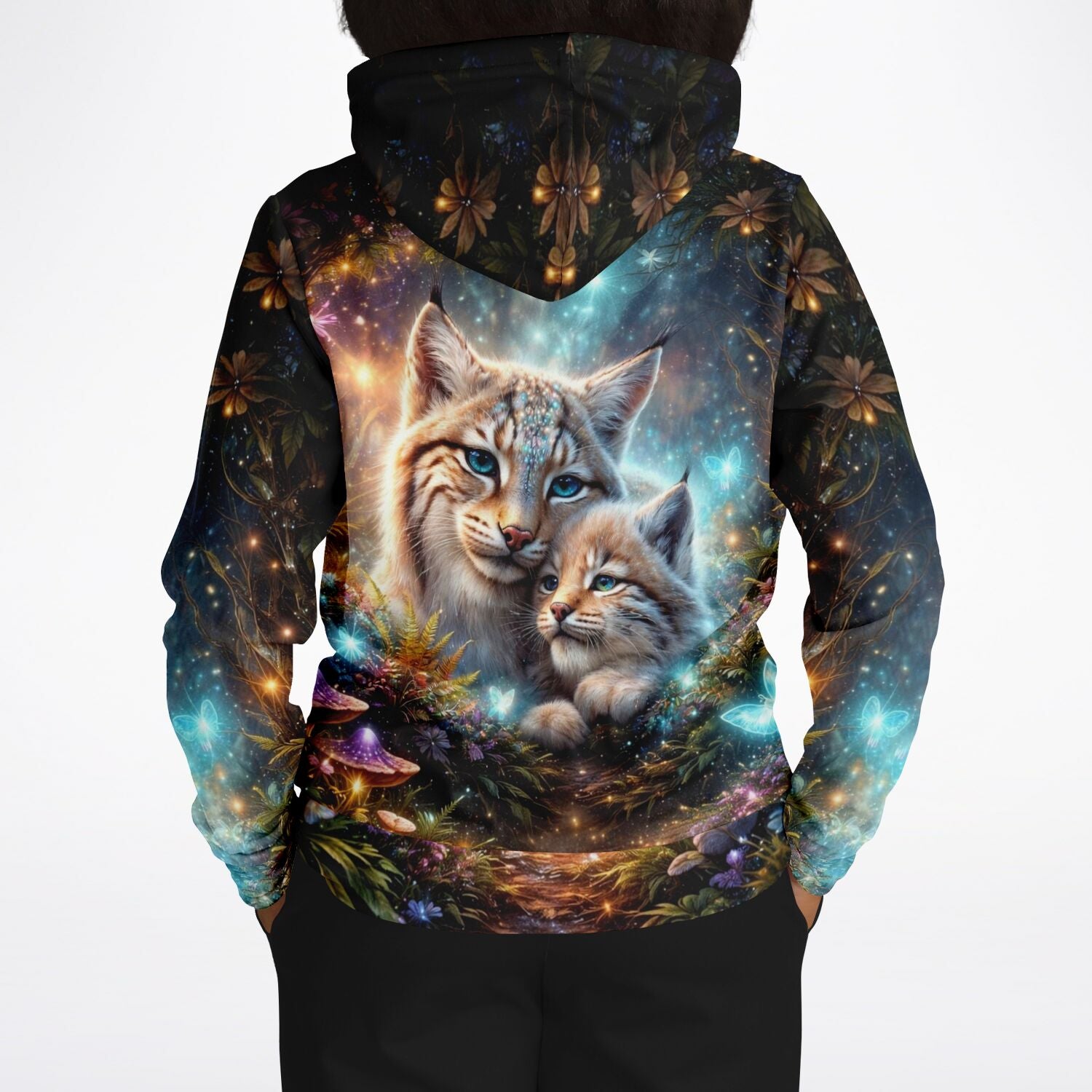 Dreamer Hoodie - Ich halte dich
