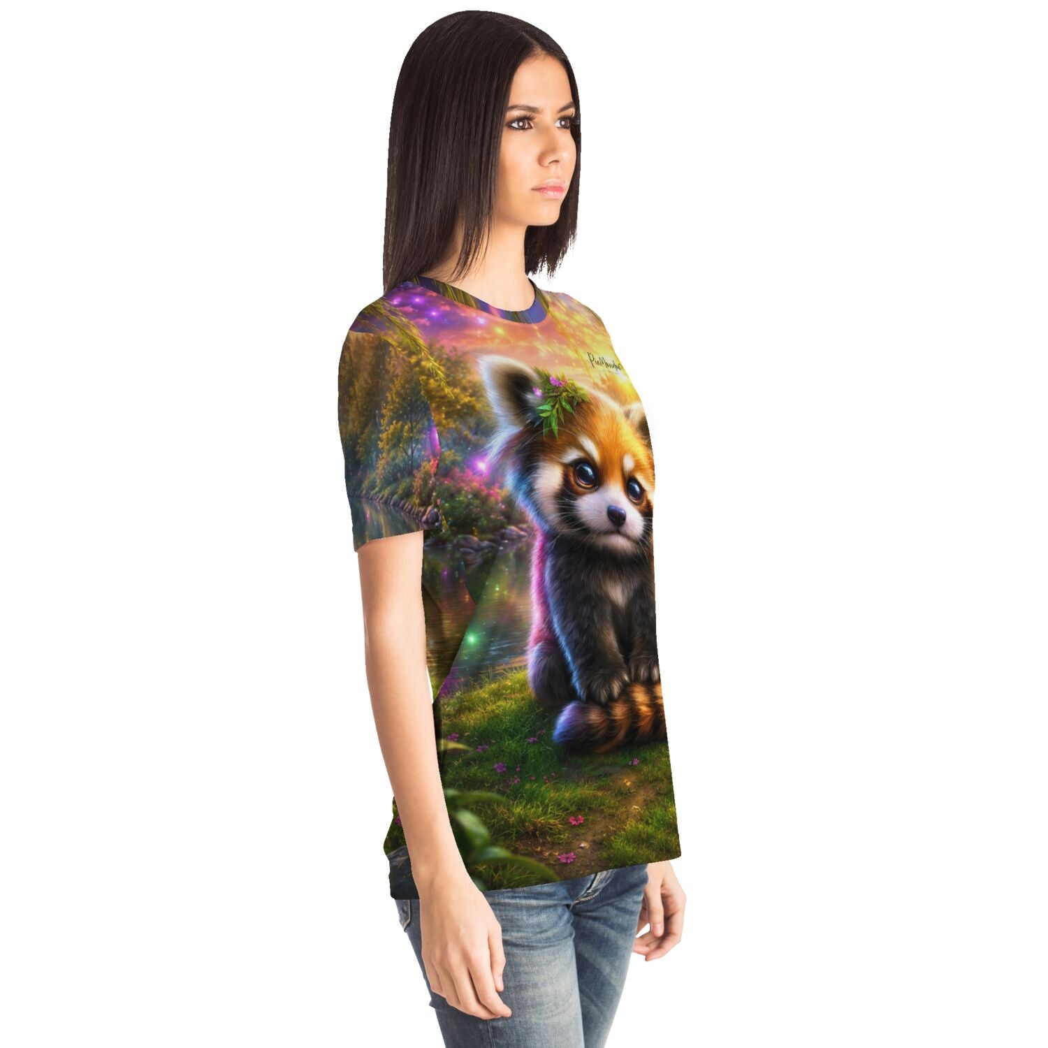 Dreamer T-Shirt - Kind des Waldes "Limited Edition"