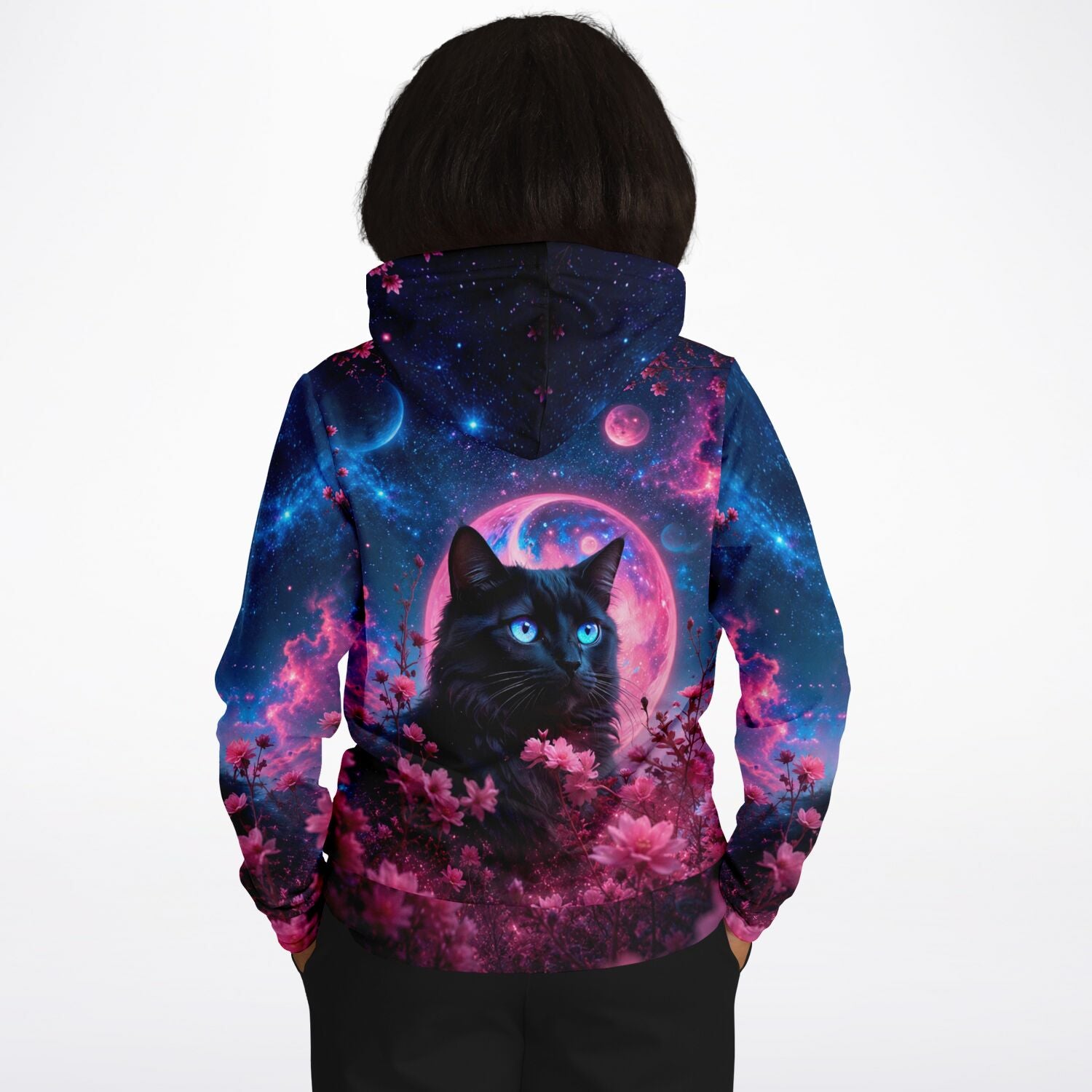 Dreamer Hoodie - Nacht aus Samt "Limited Edition"