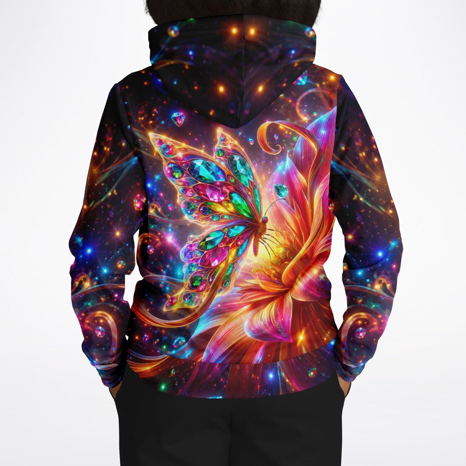 Dreamer Hoodie - Leuchten lernen