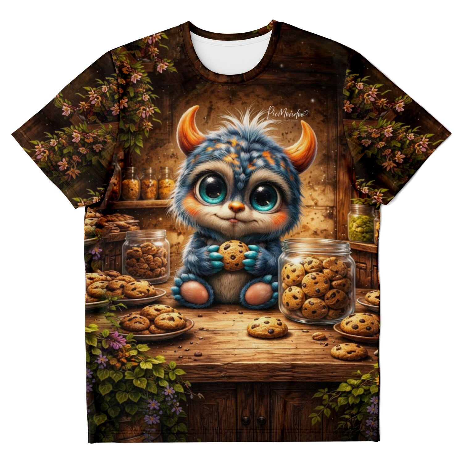 Dreamer T-Shirt - Die Keksfrage