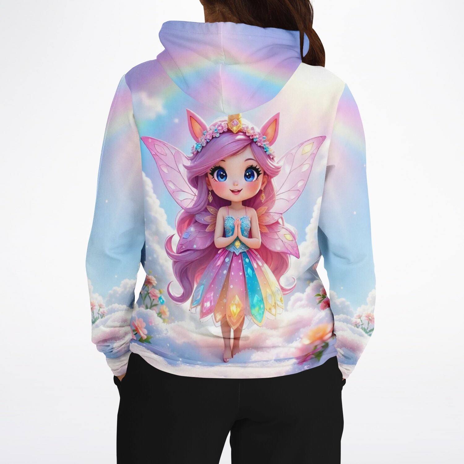 Dreamer Hoodie - Fairydust Special - Fee im Wolkenreich