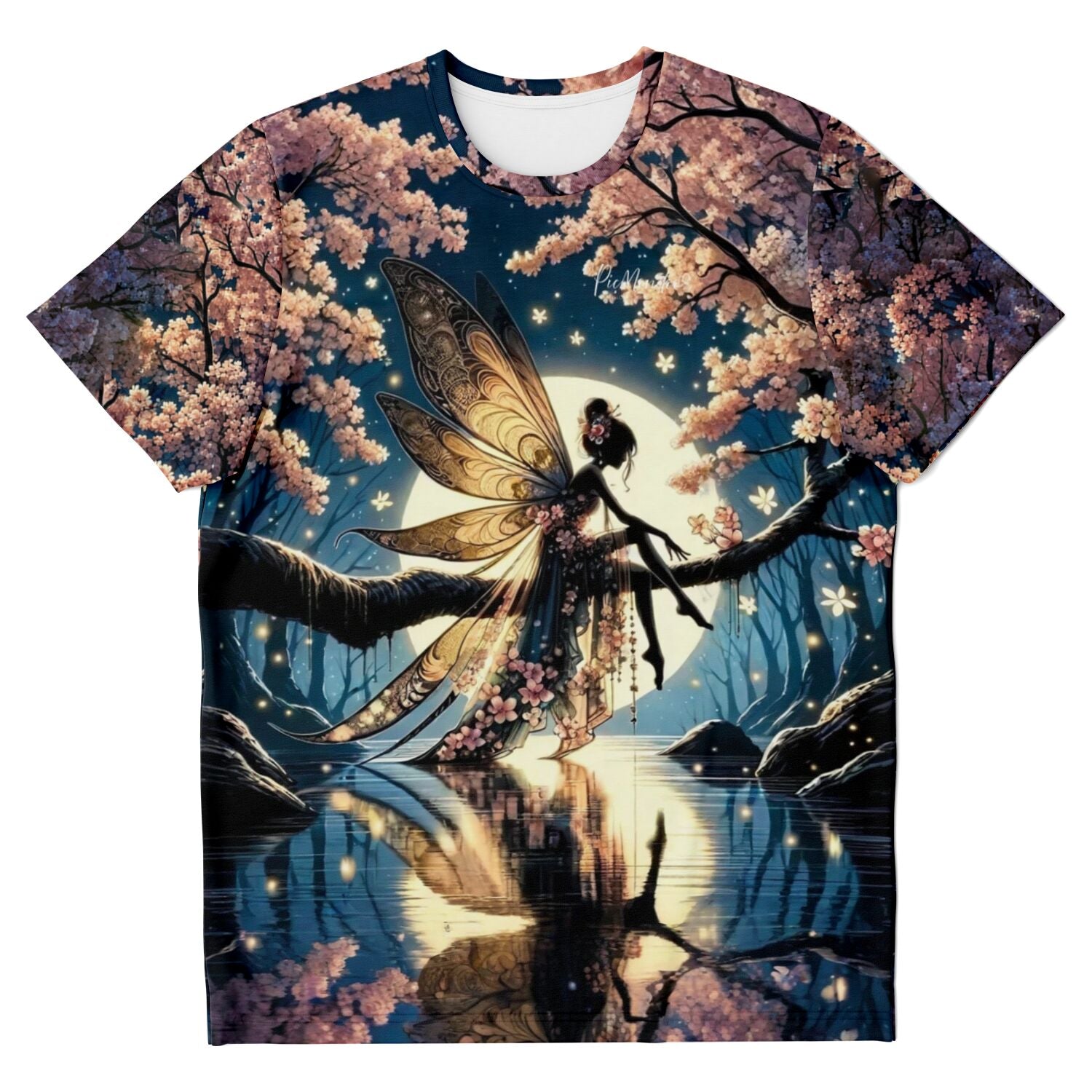Dreamer T-Shirt - Mondscheinfee