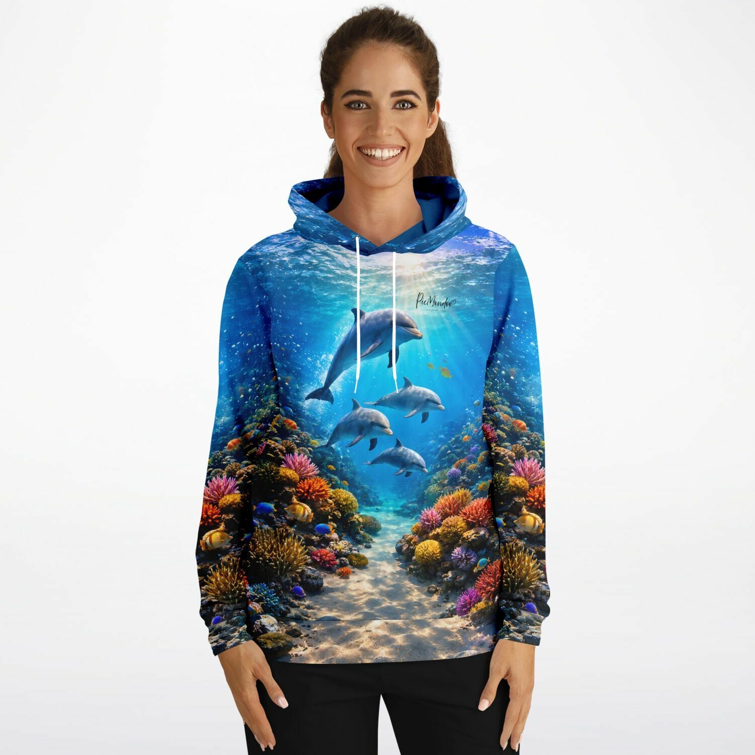 Dreamer Hoodie - Im Herzen des Ozeans