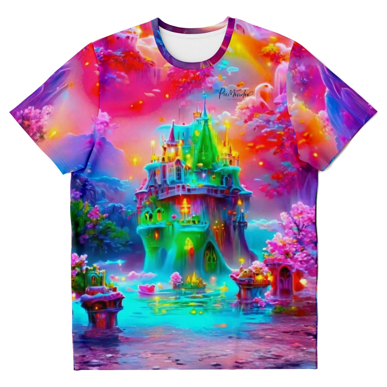 Dreamer T-Shirt - AB Special - Traumland in der Fantasie