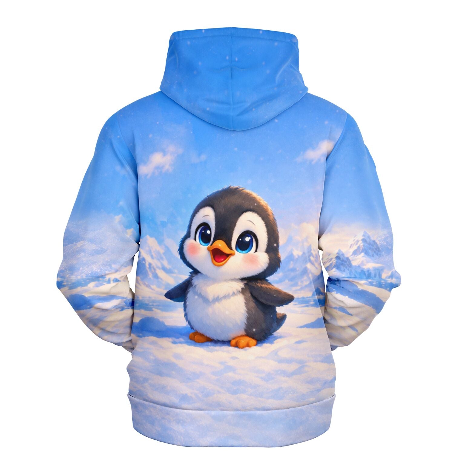Dreamer Hoodie - Schneeküsschen