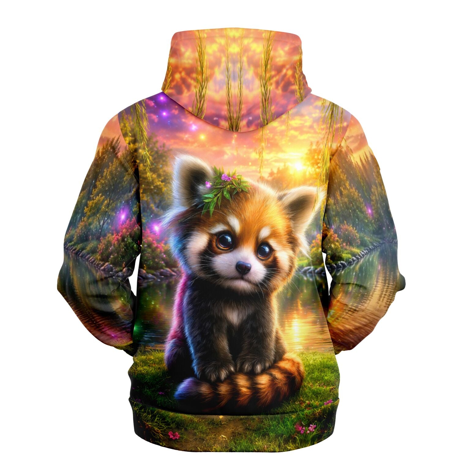 Dreamer Hoodie - Kind des Waldes "Limited Edition"