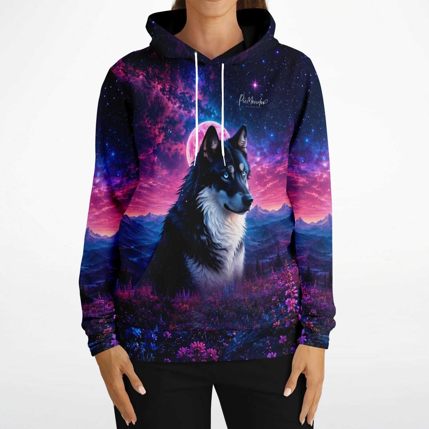 Dreamer Hoodie - Unter dem Erdbeermond "Limited Edition"