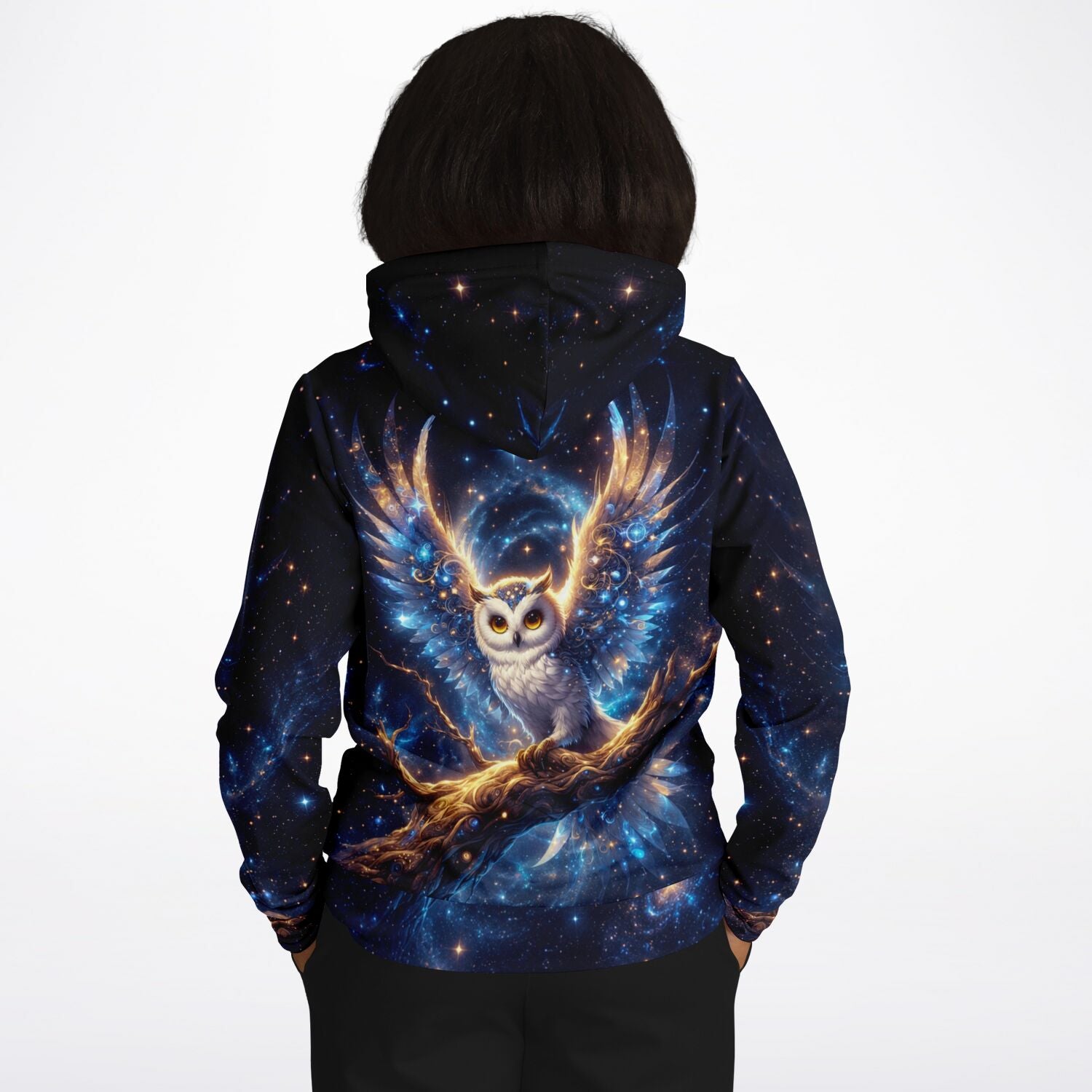 Dreamer Hoodie - Wenn die Nacht dich sieht