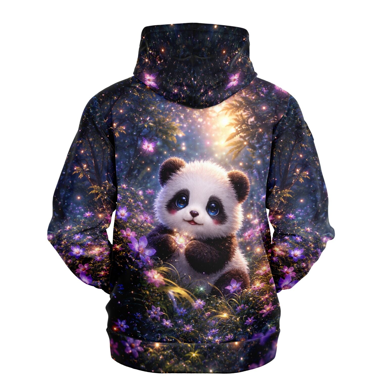 Dreamer Hoodie - Still trägt das Licht