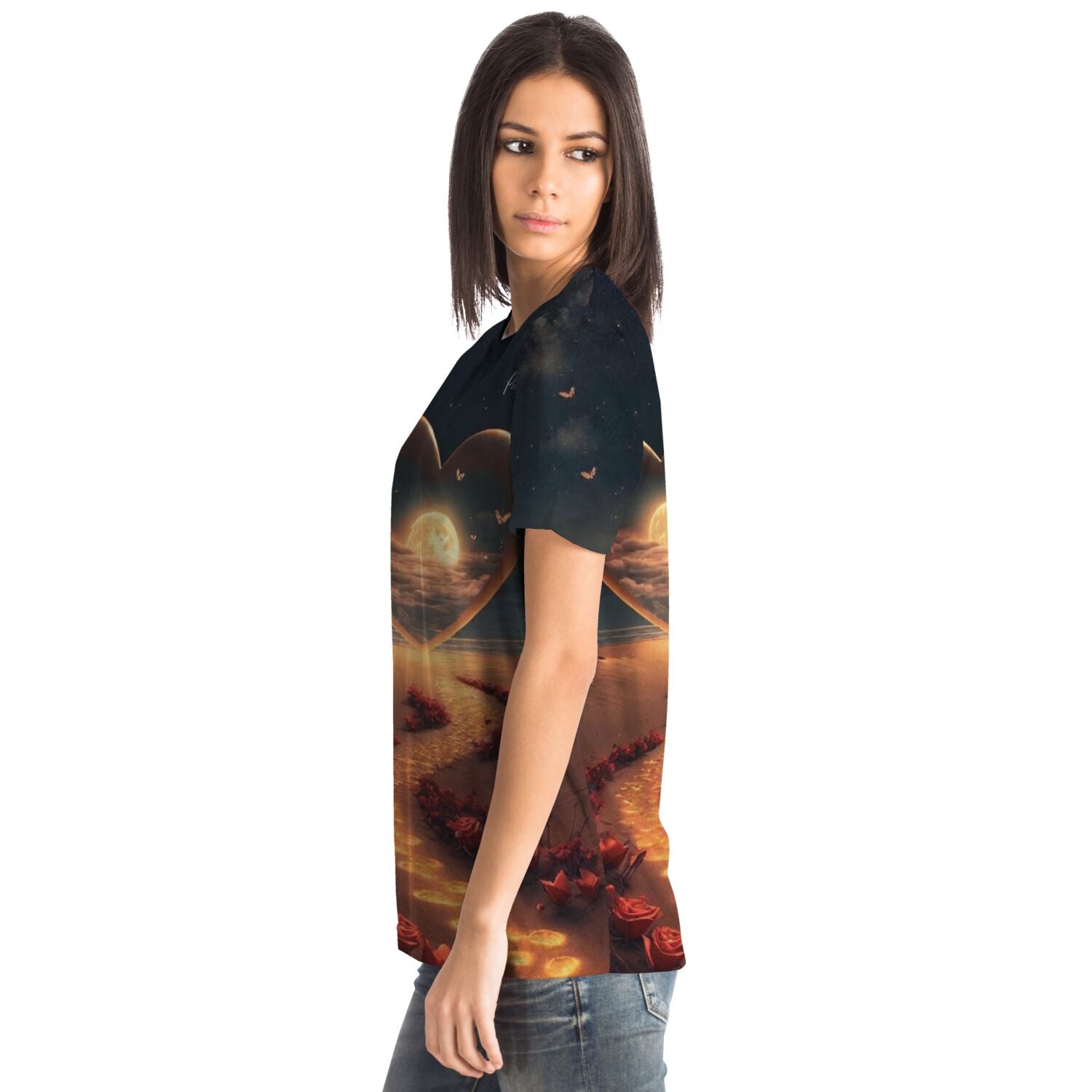 Dreamer T-Shirt - Weg der Liebe