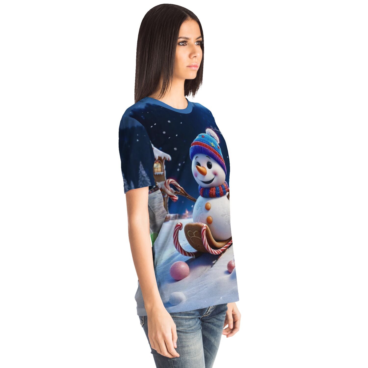 Dreamer T-Shirt - Sweet Schlittenfahrt "Limited Edition"
