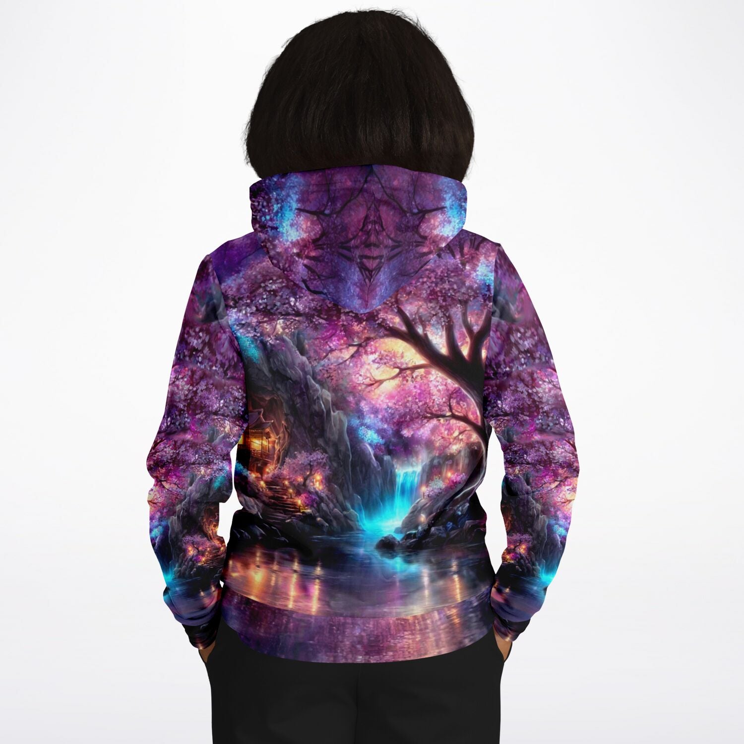 Dreamer Hoodie - Das Licht der Sakura "Limited Edition"