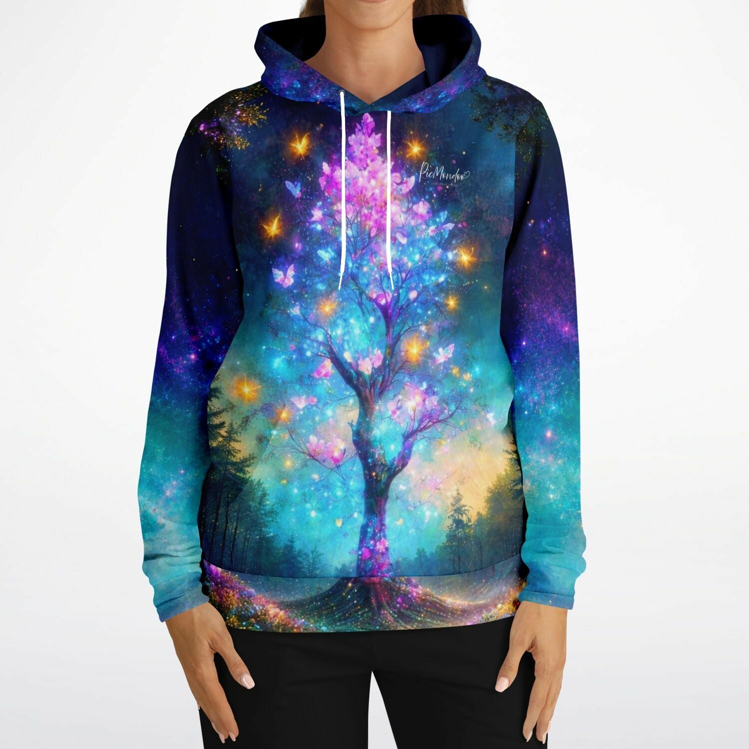 Dreamer Hoodie - AB Special - Schmetterlingsbaum