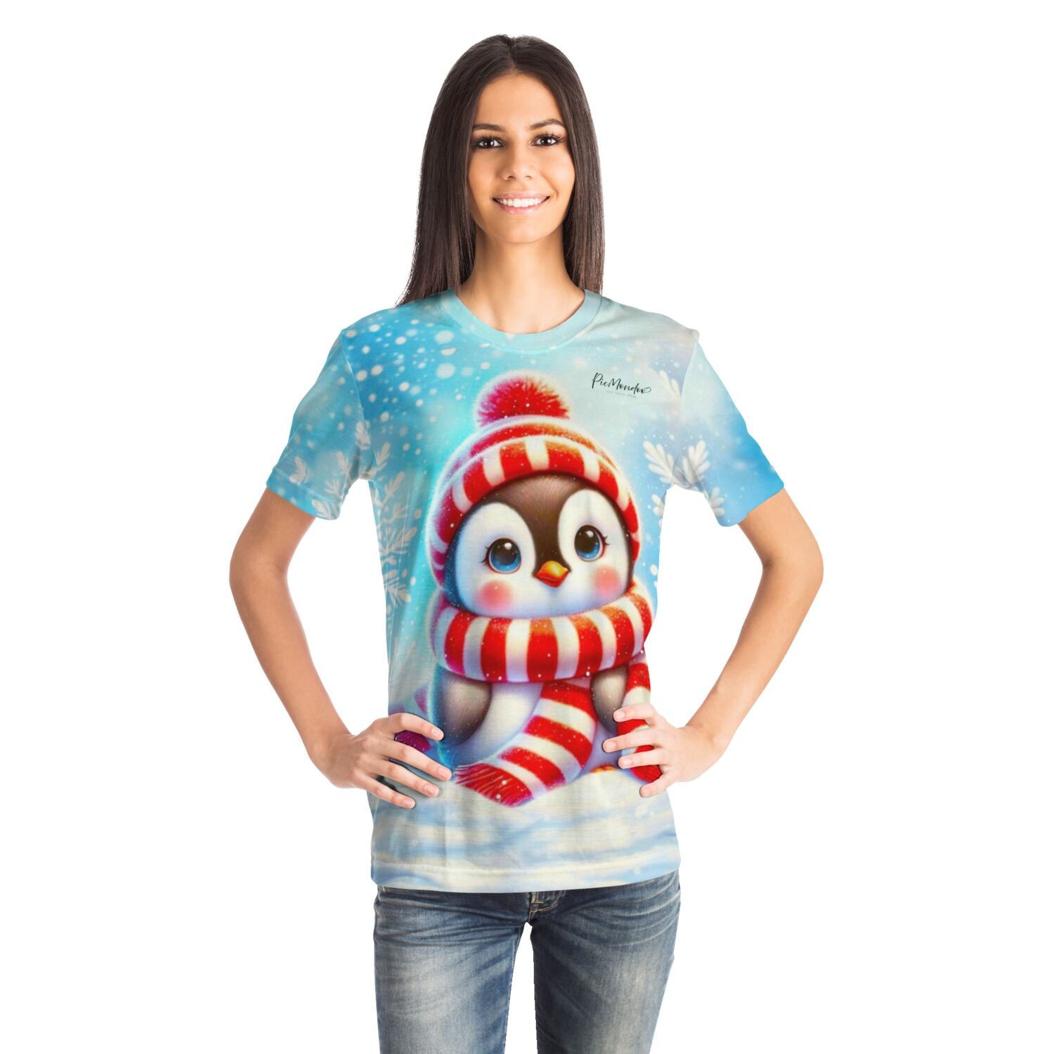 Dreamer T-Shirt - Kleiner Pinguin Pixie