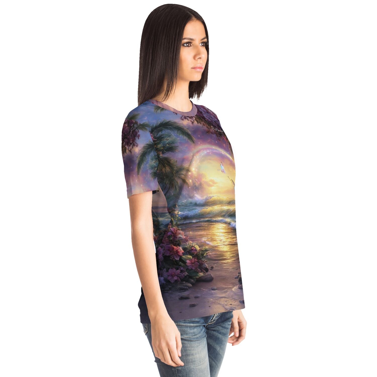 Dreamer T-Shirt - Zwischen Himmel und Meer