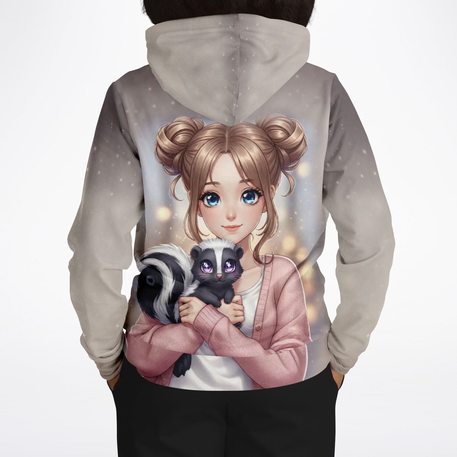 Dreamer Hoodie - Yuna & Puki