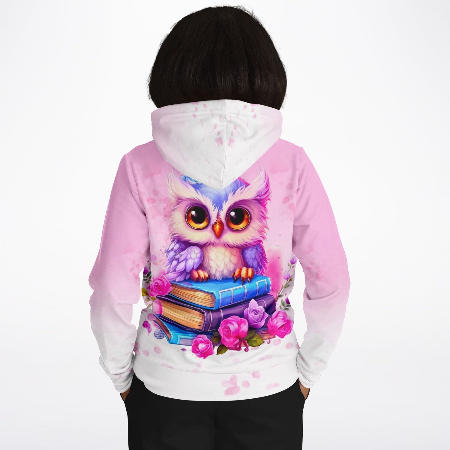 Dreamer Hoodie - Büchereule