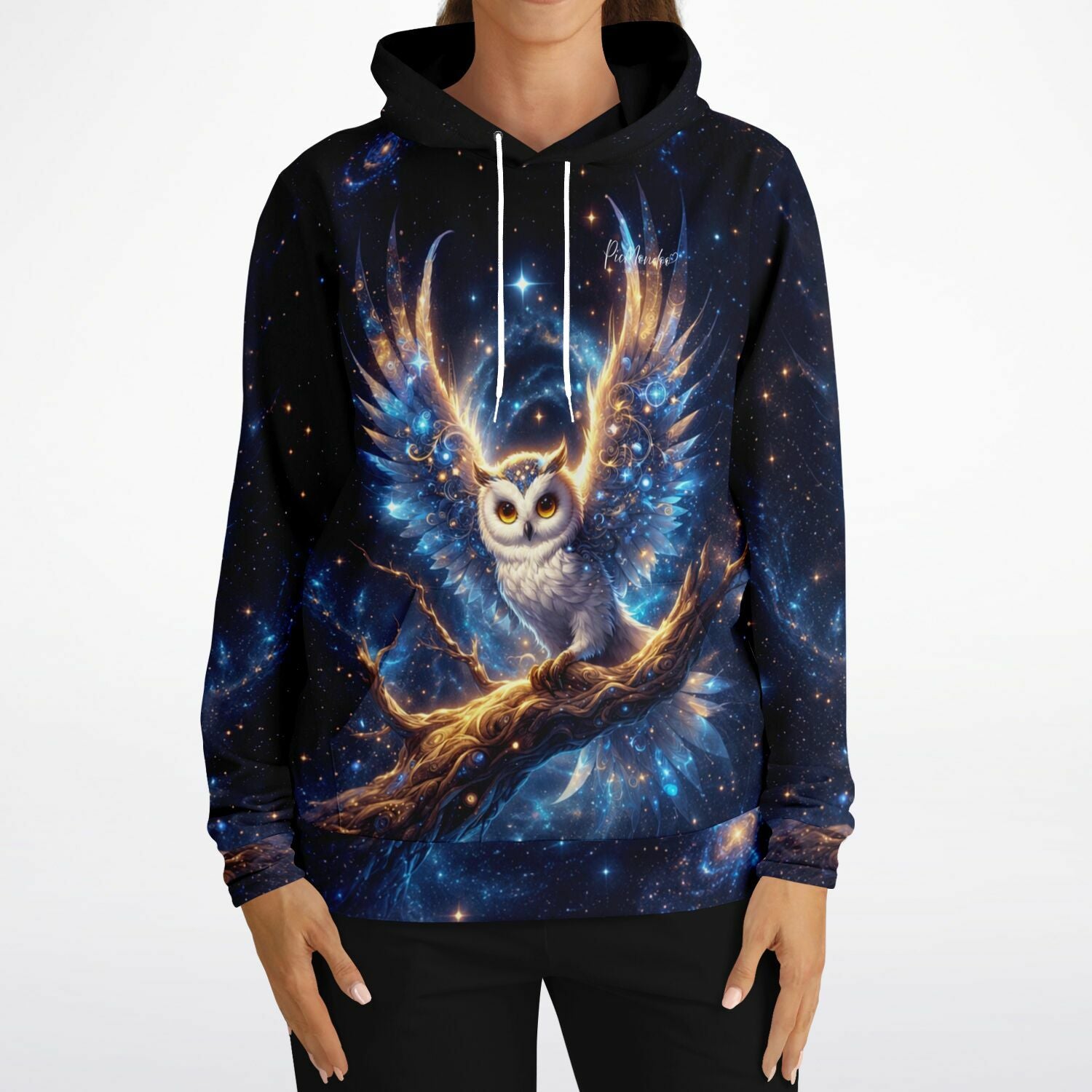 Dreamer Hoodie - Wenn die Nacht dich sieht