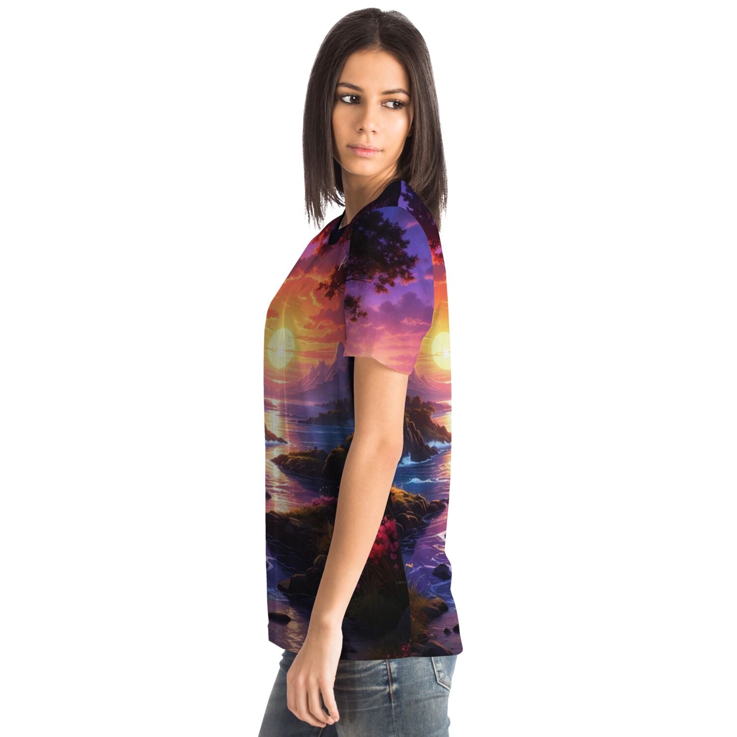 Dreamer T-Shirt - Melodie des Lichts "Limited Edition"