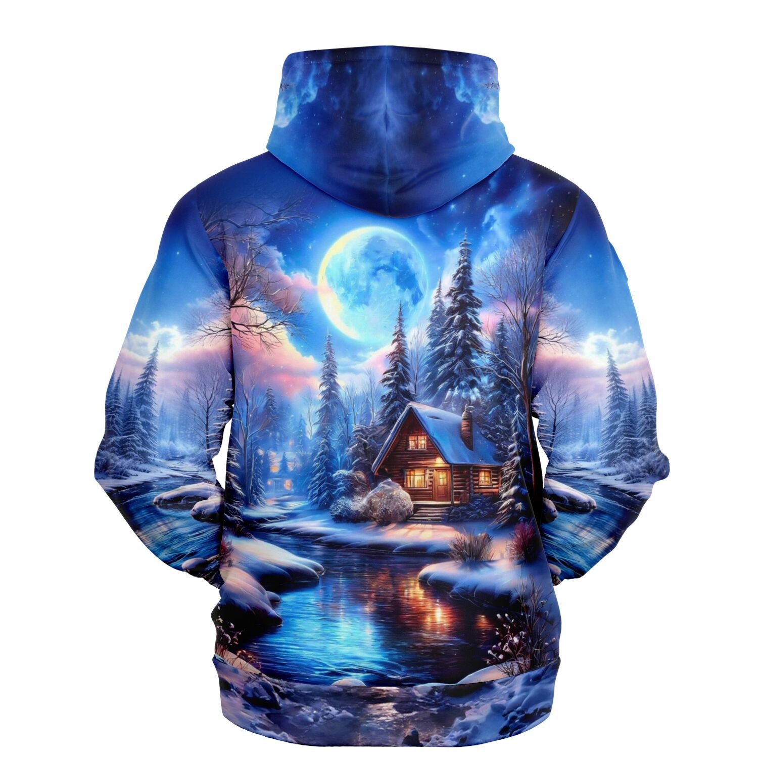 Dreamer Hoodie - Zuflucht im Silberlicht "Limited Edition"