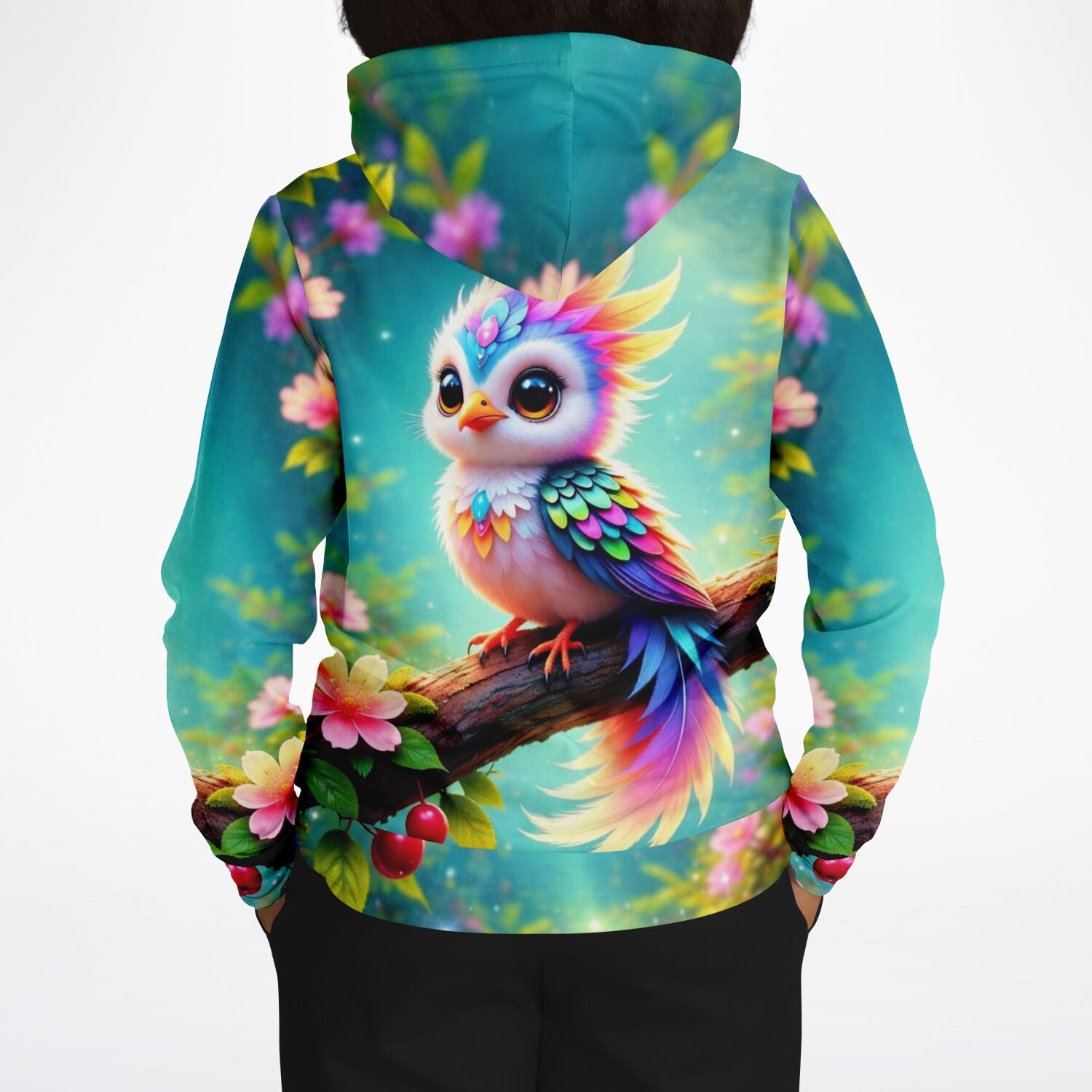 Dreamer Hoodie - Farbenkind