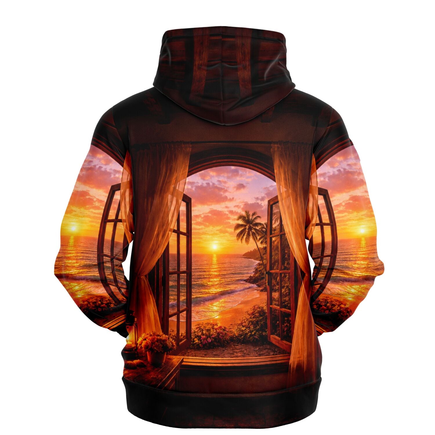 Dreamer Hoodie - Goldene Stille "Limited Edition"