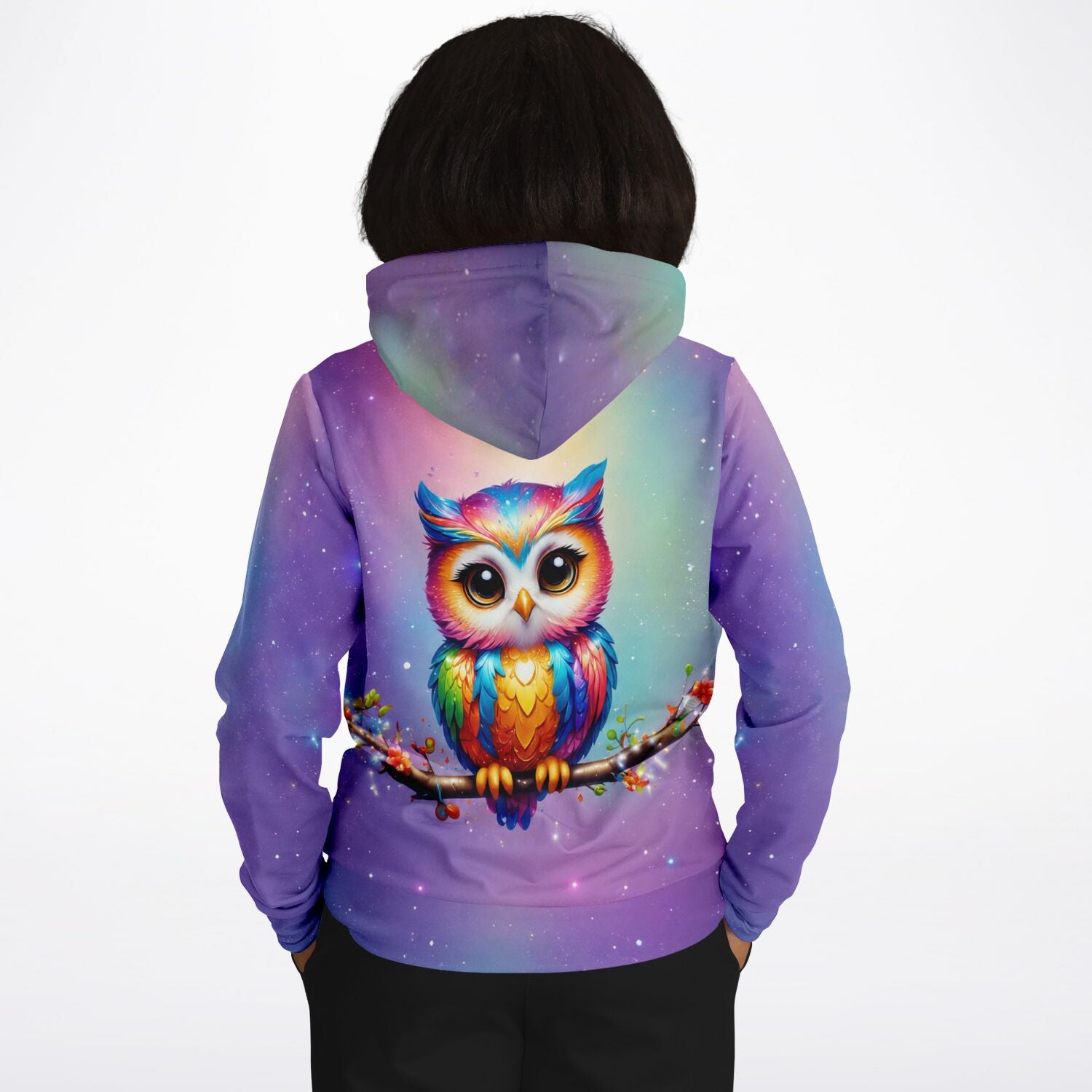 Dreamer Hoodie - Fairydust Special - Eule Fridolin
