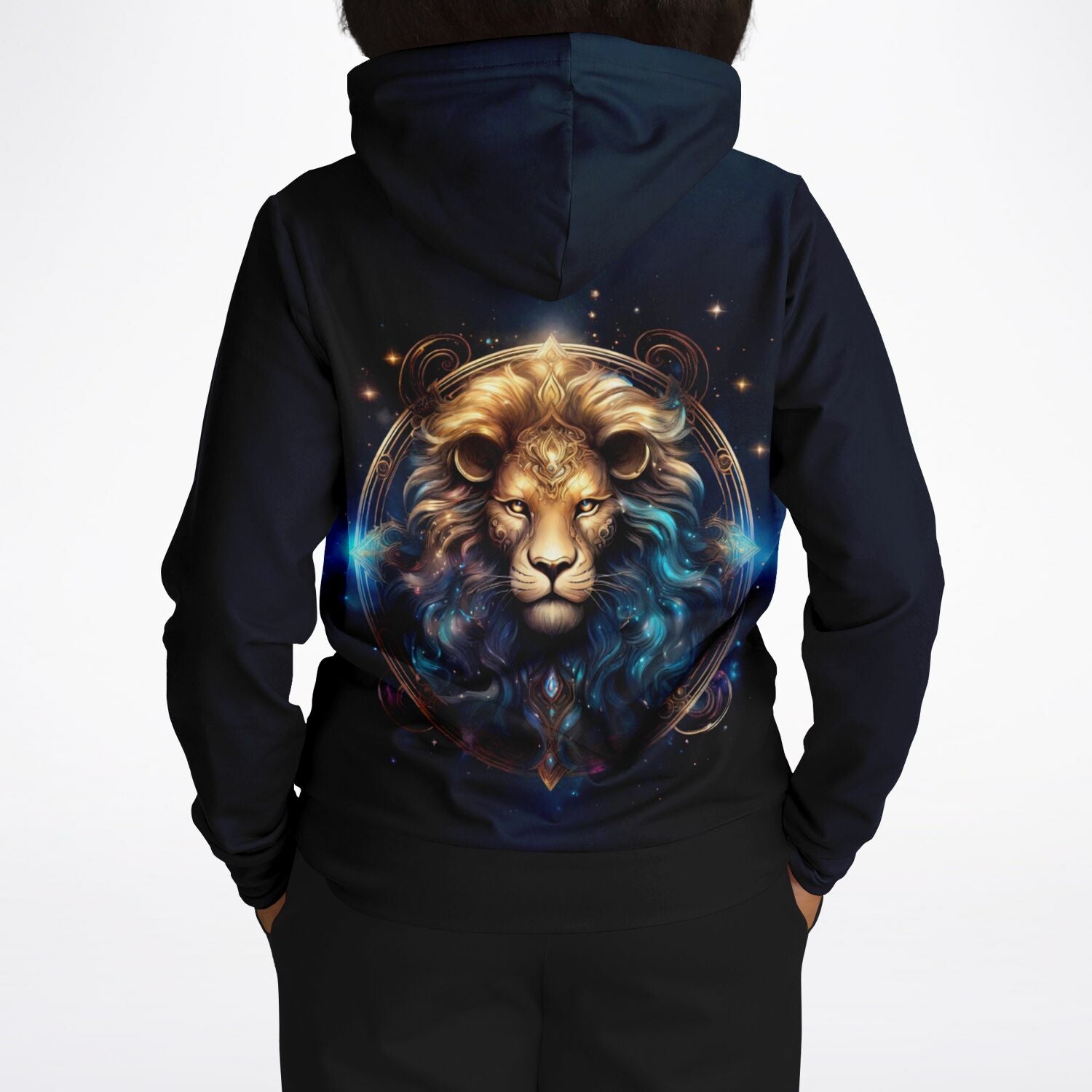 Dreamer Hoodie - Sternzeichen Löwe "Limited Edition"