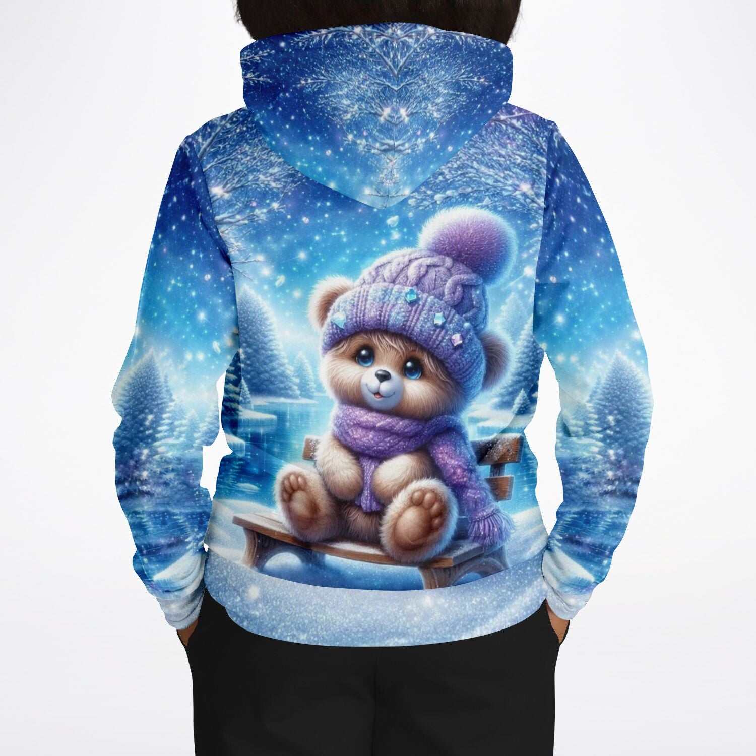 Dreamer Hoodie - Kleine Auszeit