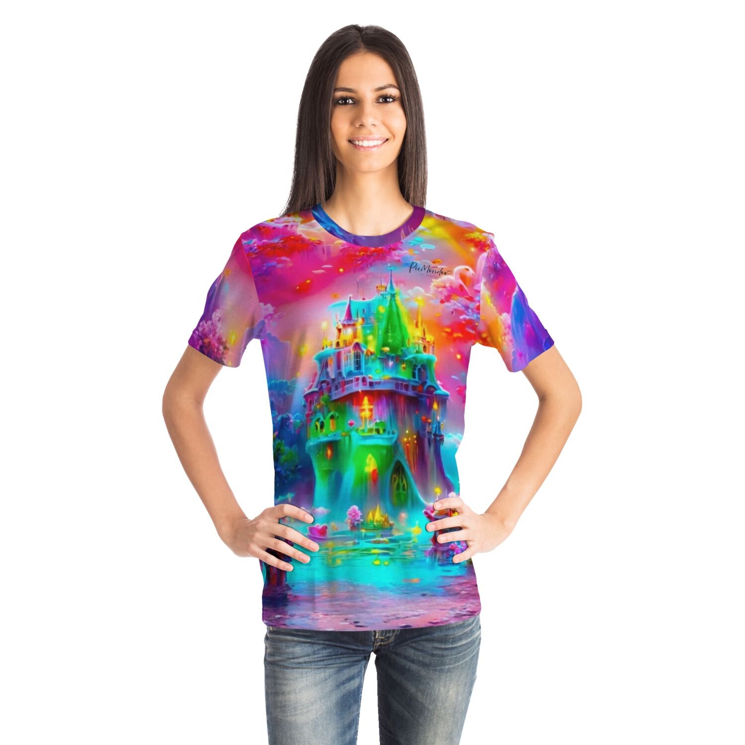 Dreamer T-Shirt - AB Special - Traumland in der Fantasie