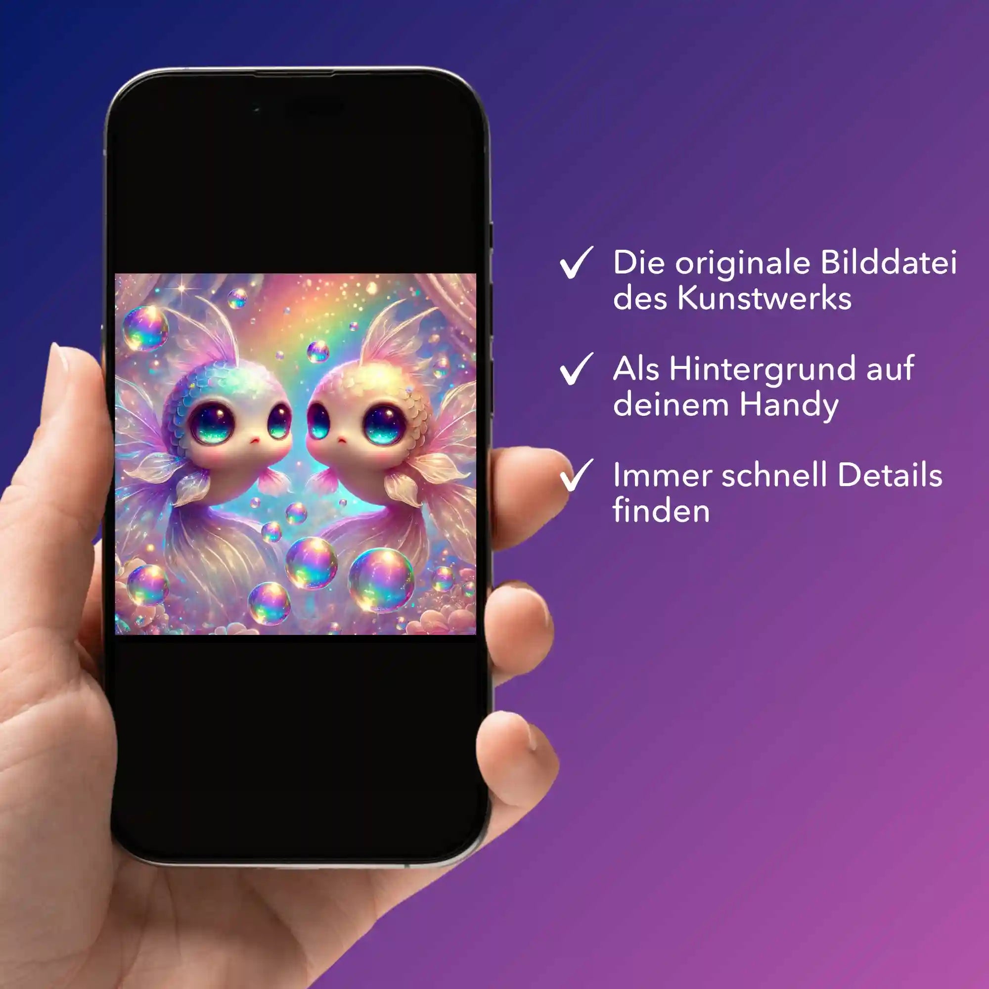 Digitale Bildmappe - Fairydust Special - Glitzerwelt