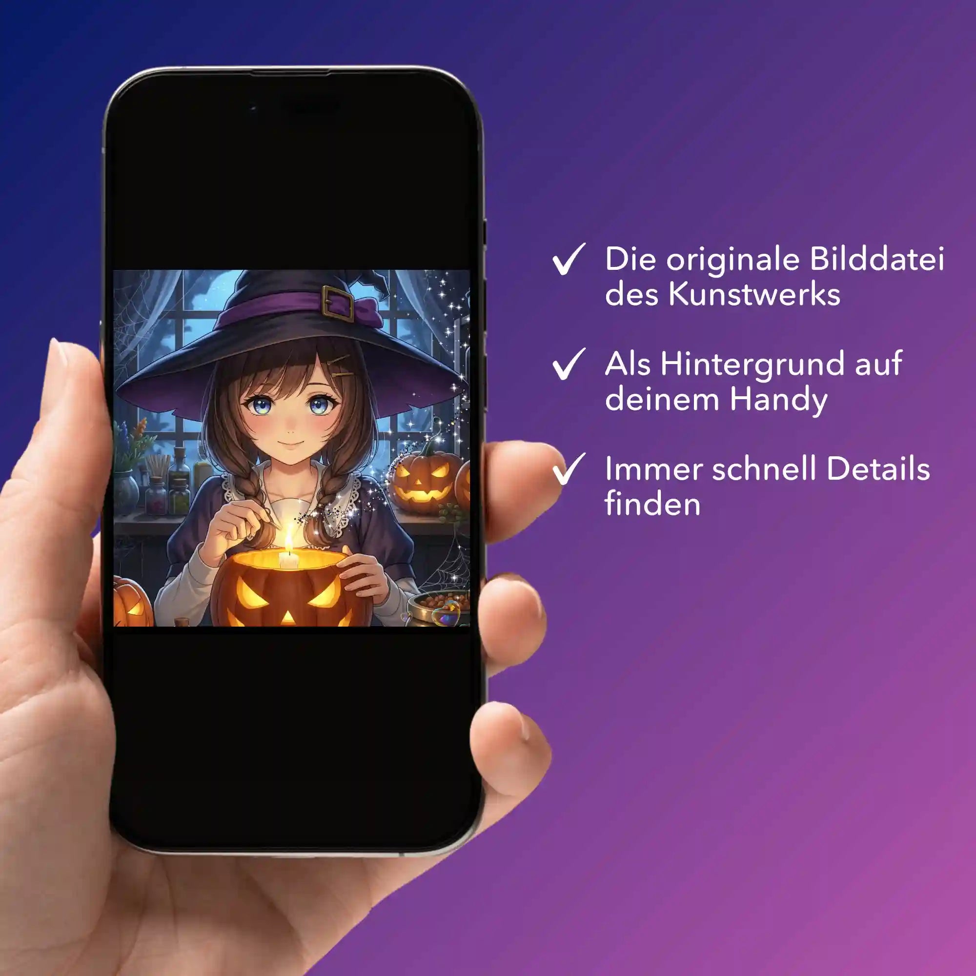 Digitale Bildmappe - Little Sabrina