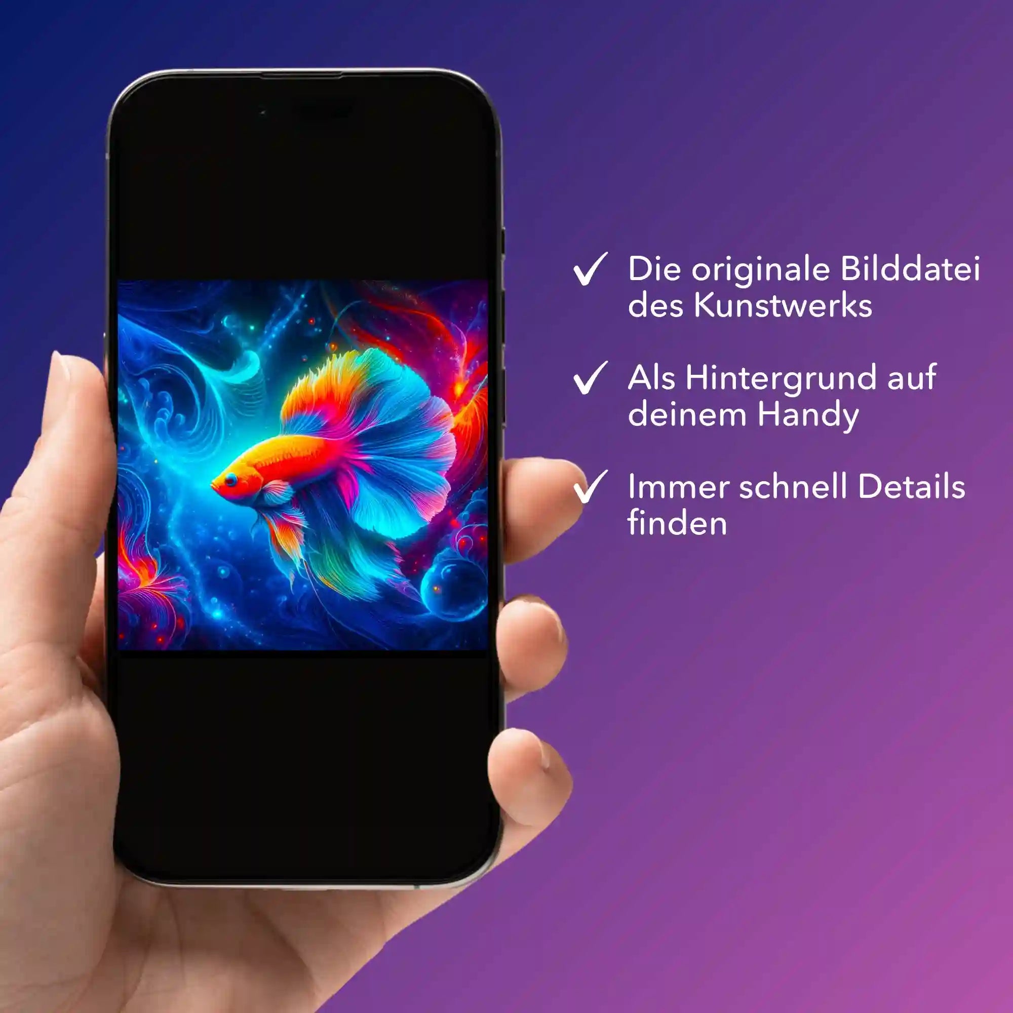 Digitale Bildmappe - Wunderwelt unter Wasser