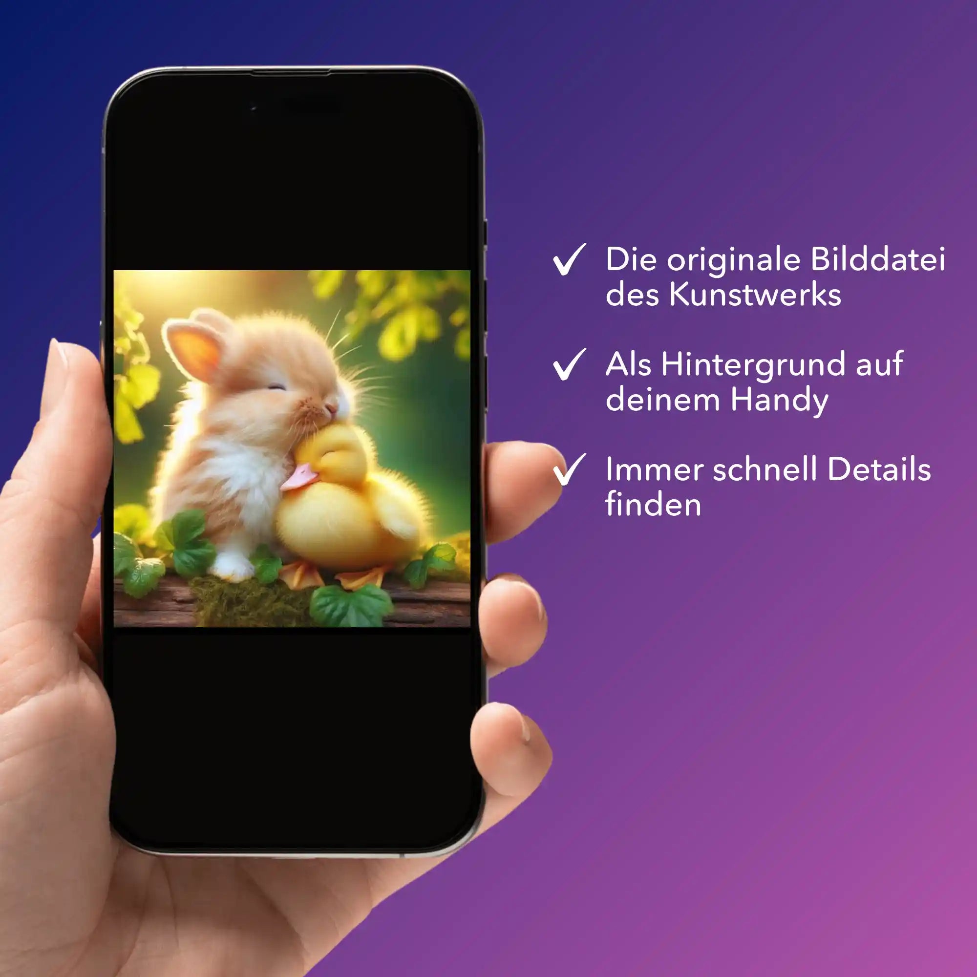 Digitale Bildmappe - Friendship